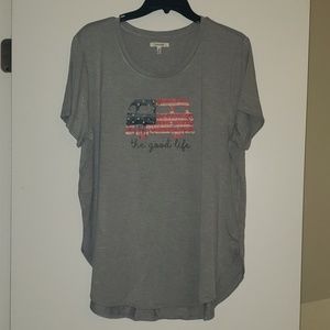Maurices tee